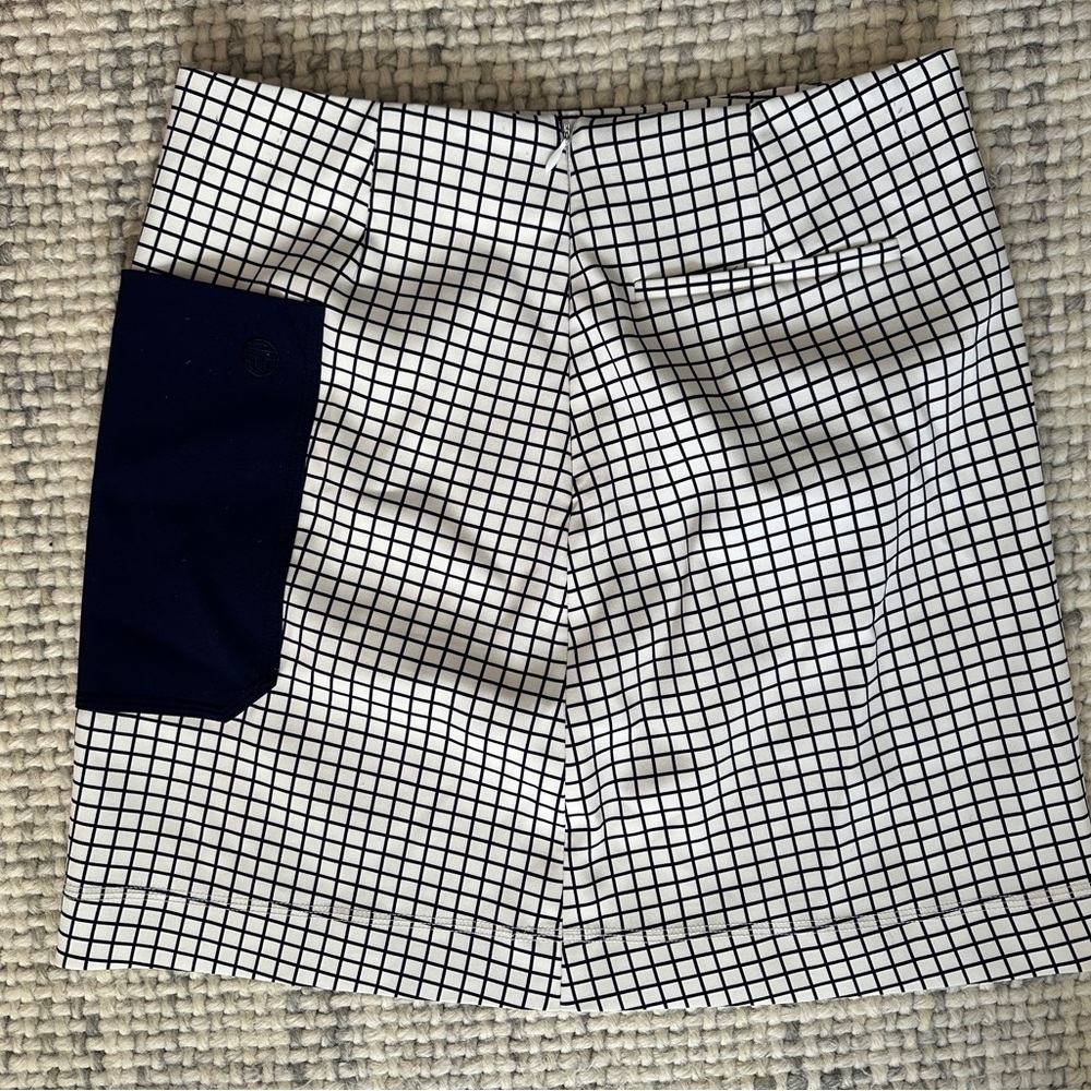 Tory sport M sports mini skirts